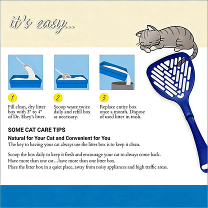 Unscented Clumping Clay Litter, 18lb Bag